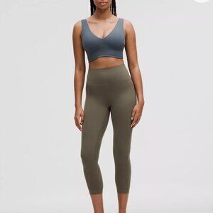 Lululemon Cropped Leggings